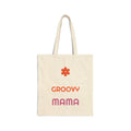 Cotton Canvas Tote Bag