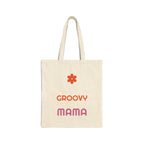 Cotton Canvas Tote Bag
